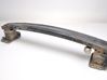 Front bumper support beam 