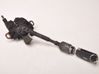 Engine bonnet/hood lock release cable 
