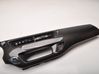 Dashboard air vent grill cover trim 96858191W