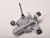 Rear window wiper motor 