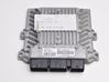 Engine control unit/module ECU 9663607580
