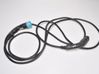 Battery charger (optional) 296957861R