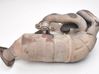 Catalyst/FAP/DPF particulate filter 98711310133