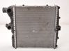 Coolant radiator BEHR