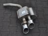 Rear muffler/silencer tail pipe 670030855