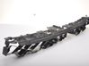 Rear bumper foam support bar 9830703680