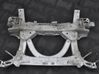 Rear suspension assembly kit set 6852502