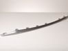 Front bumper splitter molding 192976
