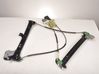 Front door window regulator with motor 9662062180