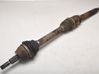 Front driveshaft 