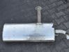 Rear muffler/silencer tail pipe 