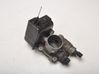 Electric throttle body valve 