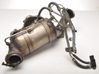 Catalyst/FAP/DPF particulate filter 55241075