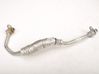 Turbo turbocharger oiling pipe/hose 8629971