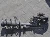 Front shock absorber/damper 
