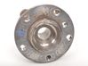 Rear wheel hub 