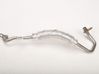 Turbo turbocharger oiling pipe/hose 8629962