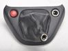Gear shifter surround trim plastic 