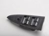 Quarter vent window switch 