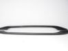 Roof transverse bars on the "horns" 