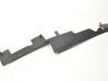 Intercooler air channel guide DS738A211J