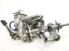 Steering wheel axle 28590AX600