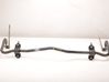 Rear active stabilizer 