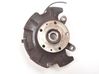Front wheel hub spindle knuckle 