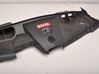 Engine bonnet/hood lock trim molding A2075000155
