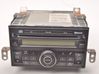 Radio/CD/DVD/GPS head unit 281859U10A