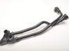 Turbo turbocharger oiling pipe/hose 8597825