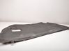 Engine bonnet/hood sound/heat insulation 