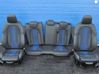 Seat and door cards trim set 