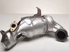 Catalyst/FAP/DPF particulate filter 