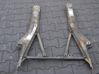 Rear suspension assembly kit set 