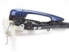 Front door exterior handle PRAWY