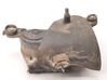 Front wiper linkage and motor 9682761480