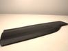 Front door trim (molding) 9817696077
