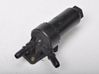 Oil filter mounting bracket 