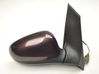 Manual wing mirror 
