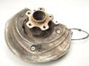 Front wheel hub spindle knuckle 6878609