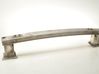 Front bumper support beam 9681567880