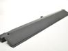 Electric rear window sunshade cover 
