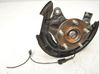 Front wheel hub spindle knuckle 
