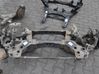 Rear suspension assembly kit set 