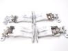 Front door upper hinge BK21V429A14AE