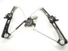 Front door window regulator with motor 95B837462B