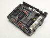 Fuse box set 9643498780