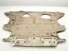 Engine splash shield/under tray 6887546