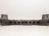 Front bumper support beam 